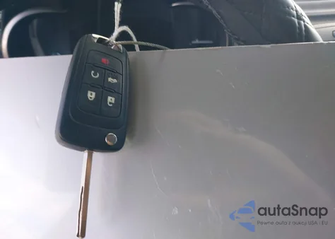 2016 Buick Lacrosse Leather из США, поврежденный, VIN 1G4GB5G37GF102565